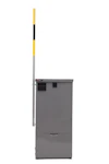 SNOW MARKING POLE SMP YELLOW/BLACK/YELLOW
