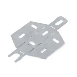 MOUNTING ACCESSORY E650C-R-BRACKET-ZN