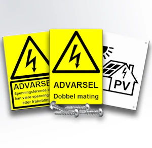 lapp kabel Solcellemerking kit
