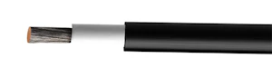 teccon Solflex h1z2z2-k 1 x 4mm² sort