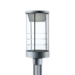 POLE MOUNT. LUMINAIRE SOLIST SO40LHHED IP65 36W/830 PC HH