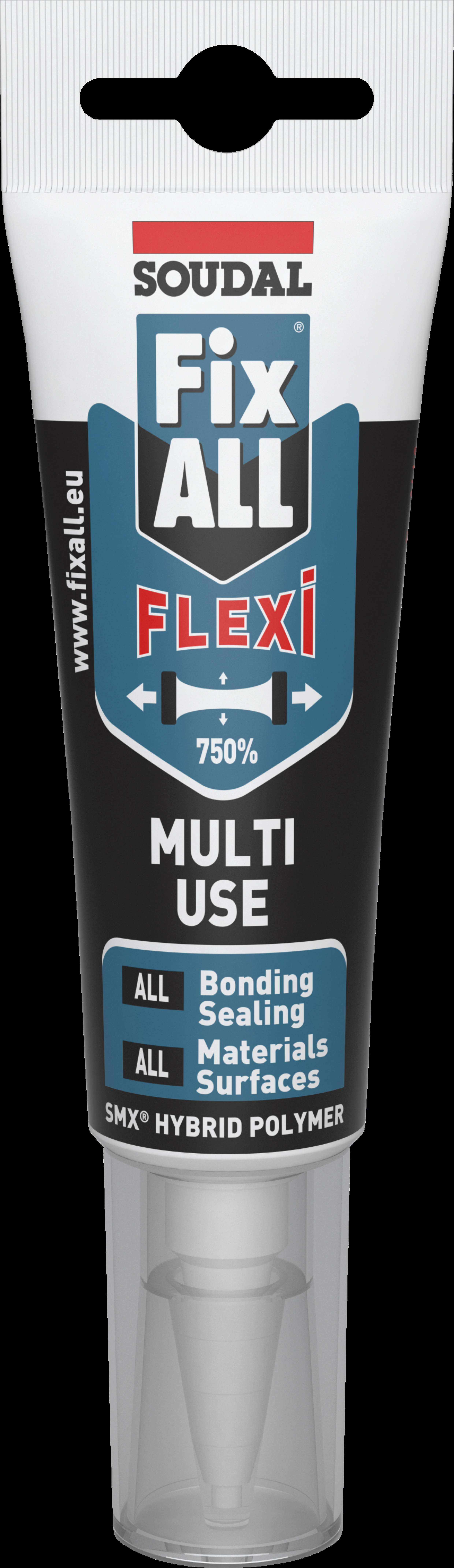 LIIMA FIX ALL FLEXI 125ML VALKOINEN