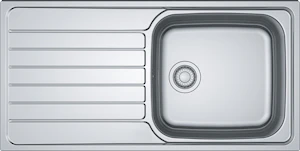 franke Recessed sink franke spark skx 611-100