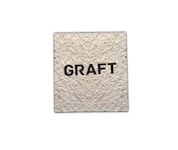 GRAFT GRAFITTPLATE 45X45MM
