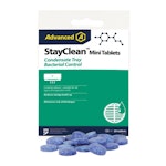 CLEANING SYSTEM ADVANCED CLEANING TABLET STAYCLEAN 20PC