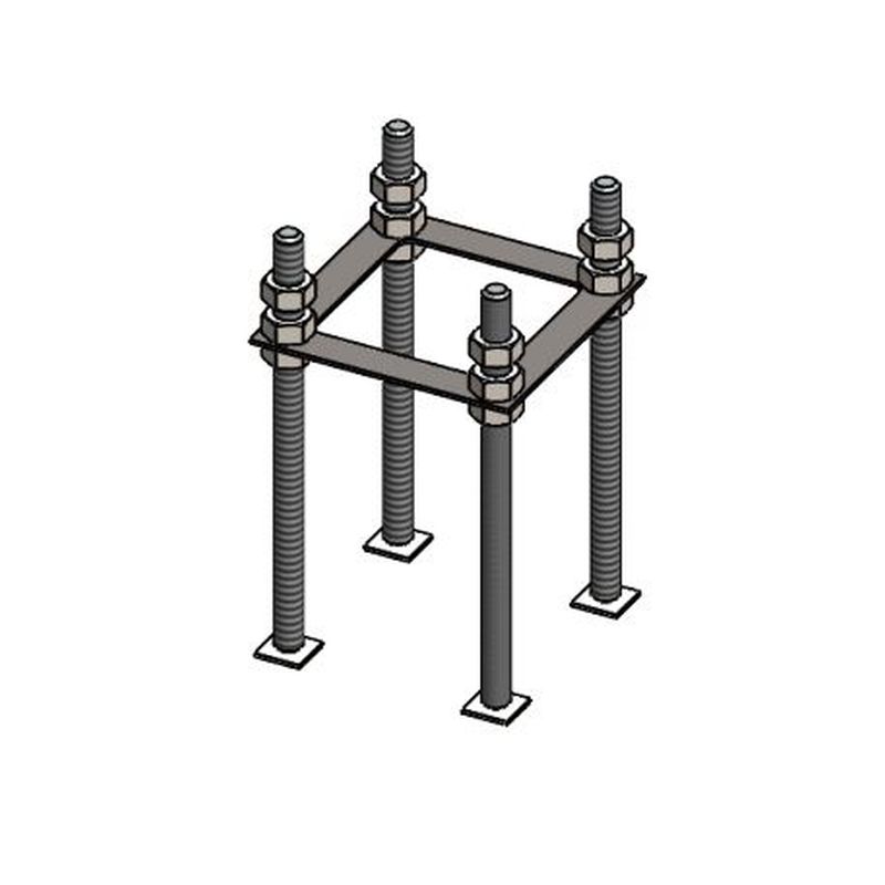 ONNLINE STØPEFUNDAMENT CC160MM
