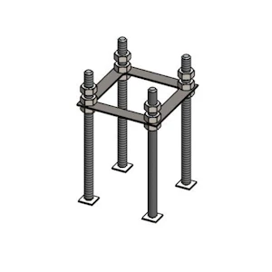 onnline Onnline støpefundament cc160mm