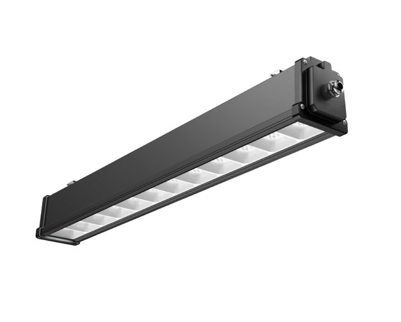 LEDIMO SEALED INDUSTRIAL LUMINAIRE IP66 50W 376mm 840 75D | Sealed ...