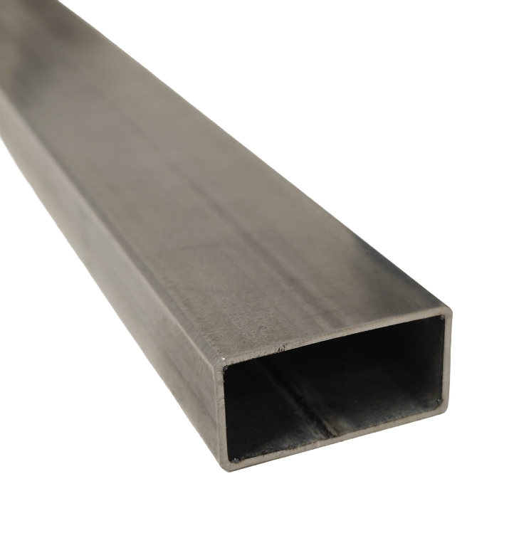 RECTANGULAR TUBE GALV. 40X20X1 DX51 Z100