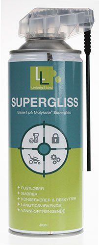LL Supergliss 400 ml