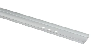 elis elektro Svakstrømsrenne 100mm hvit 3m mp-129v