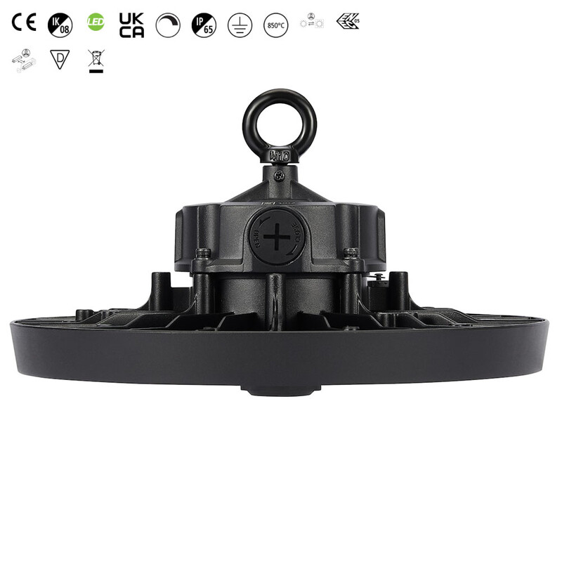 sylvania Syväsäteilijä granit ip65 298 12500-20600lm 840 55d