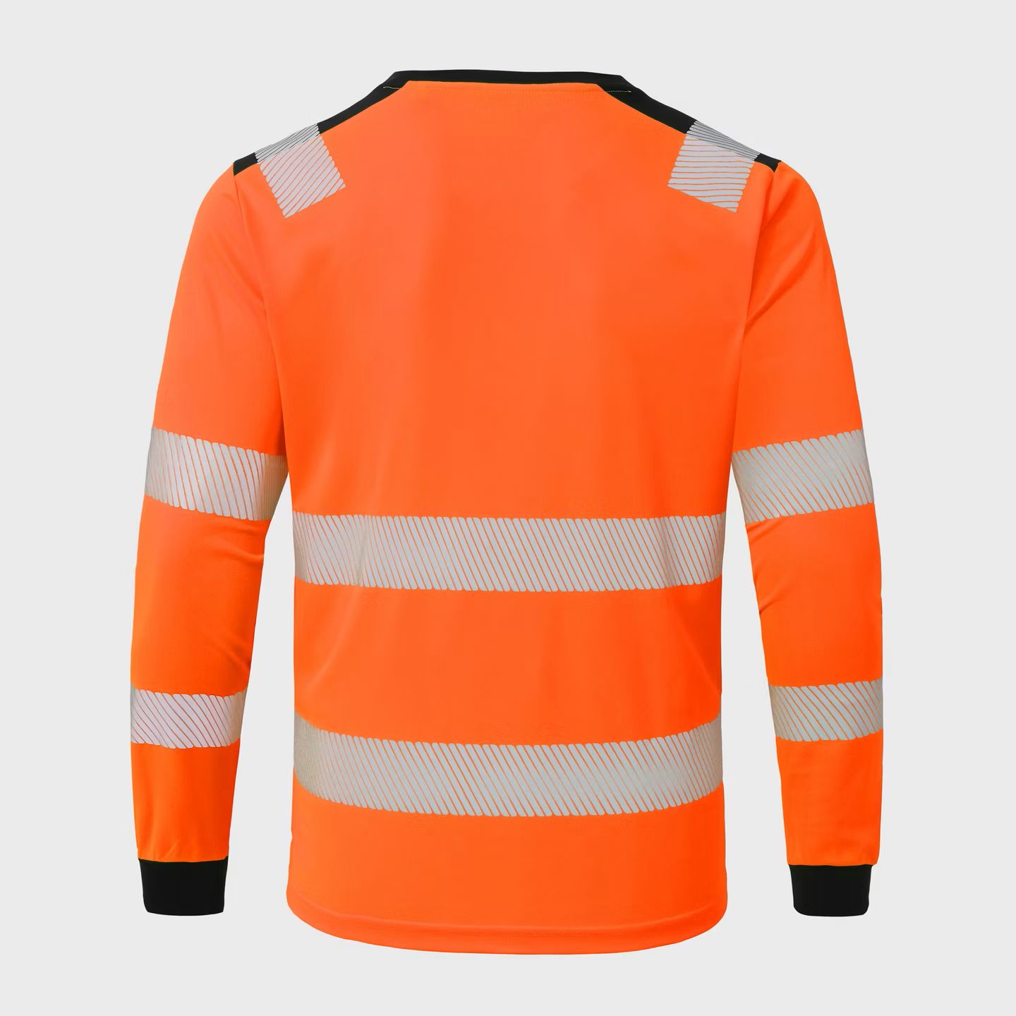 prof T-shirt prof long sleeve hv orange 3xl class 3