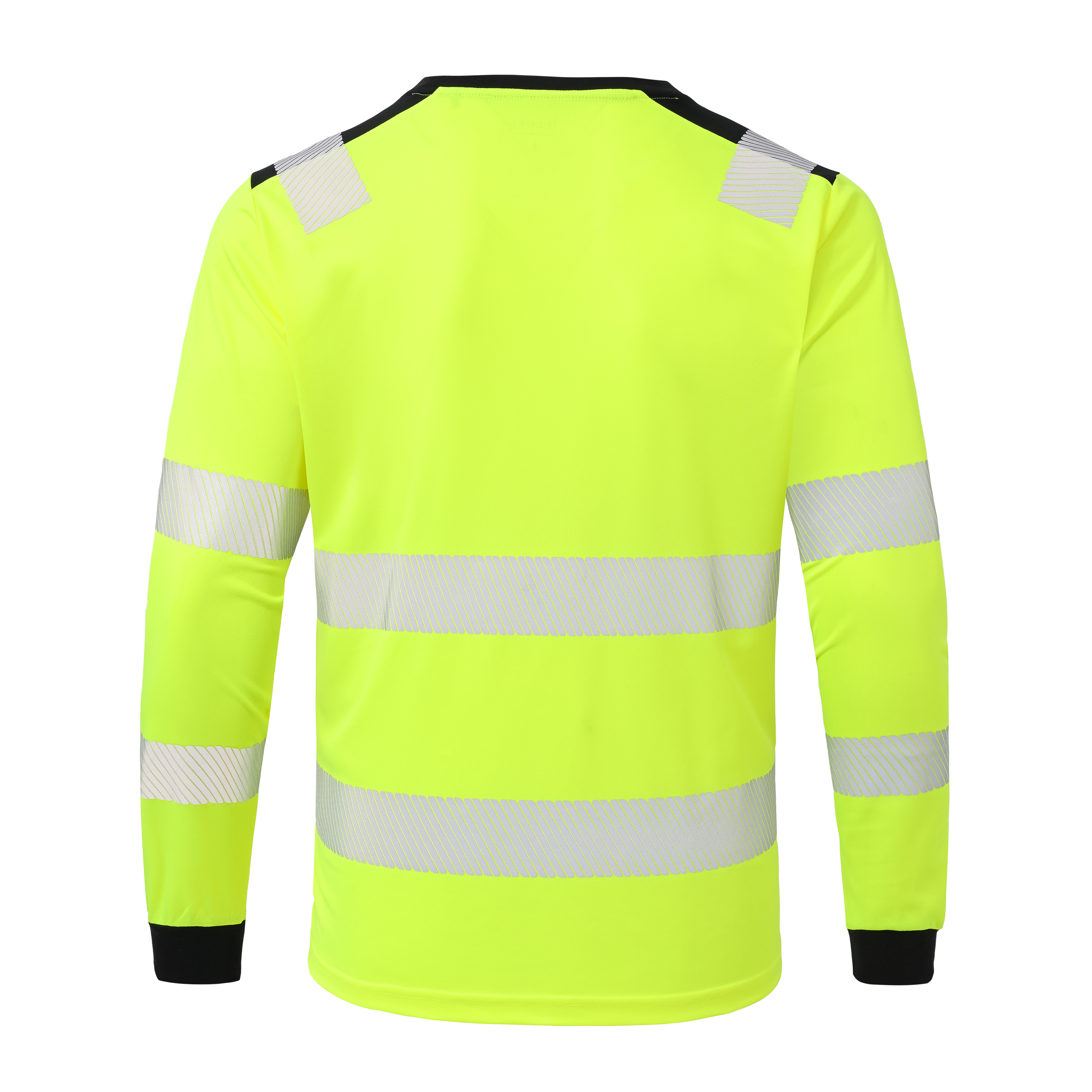 prof T-shirt prof long sleeve hv yellow 3xl class 3
