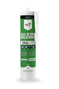 relekta Fugemasse xealpro sort 310 ml silikon miljøvennlig