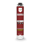 PUR PRO Byggskum 750 ml