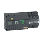 CHANGE-OVER SWITCH TA16 ACTIVE 110A 4P LCD-HMI