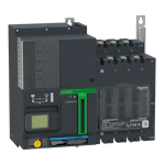 ATS-TA25-In250A-230V- 3P-LCD kontroller