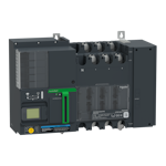 ATS-TA63-In630A-230V- 3P-LCD kontroll