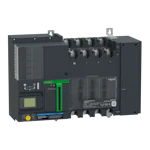 ATS-TA63-In630A-230V- 4P-LCD kontroll