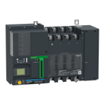 ATS-TA63-In400A-400V- 4p-LCD kontroll