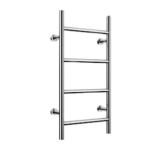 rej design Handdukstork elvärmd rej eh35744 350x740 krom