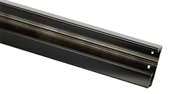 VEGGKANAL 135X65MM 3M AL/SORT TB1310-2