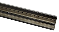 VEGGKANAL 170X65MM 3M AL/SORT TB1740-2