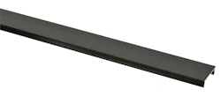 FRONT 80X19MM 3M AL/SORT TB80-2