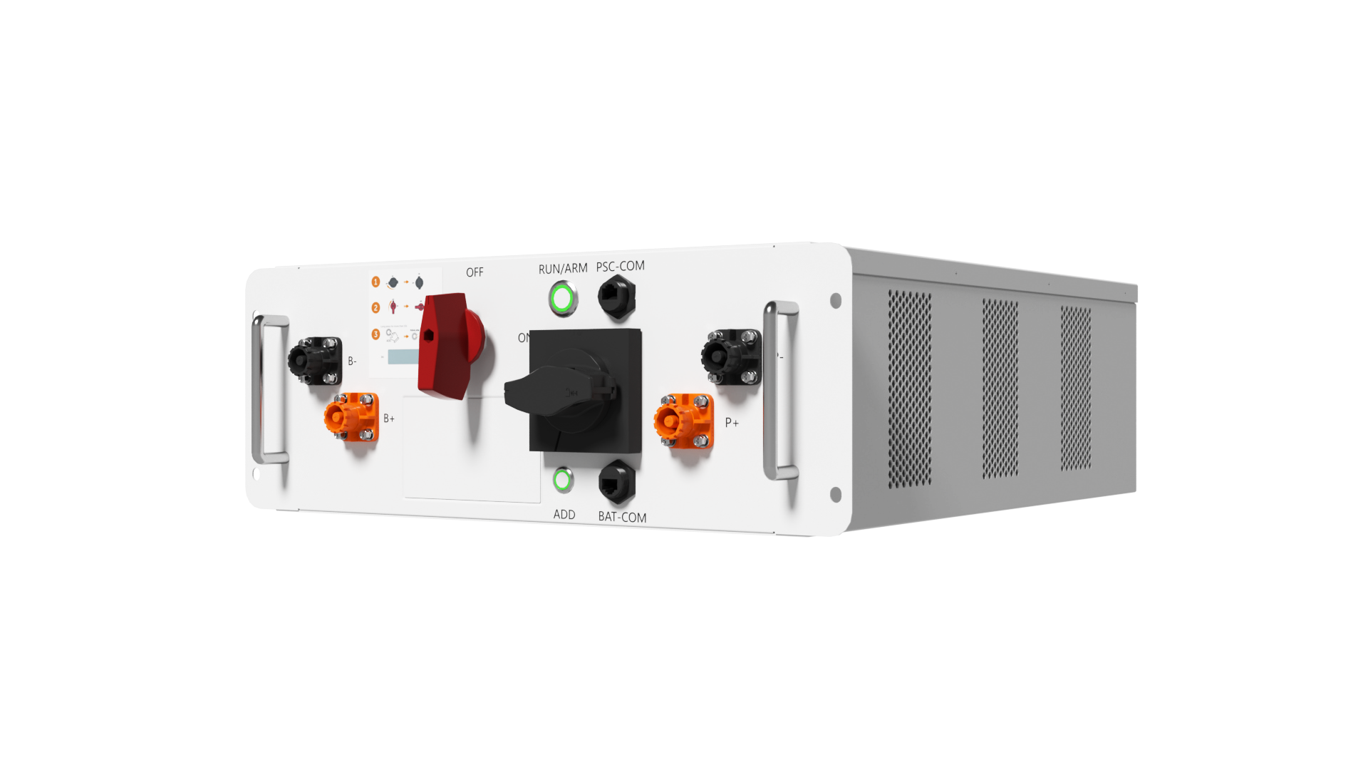 solax power Solax kontrollenhet tbms-r76