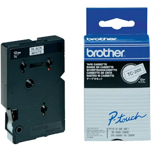 brother Tc-291 märktape 9mm sva/v märktape