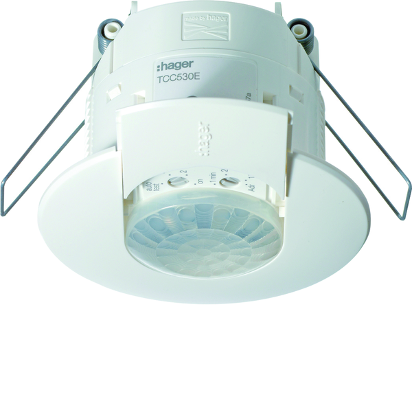hager Läsnäolotunnistin knx hager tcc530s 360d mas ip41 uka val