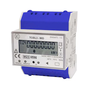saci Energiamittari din saci tcidl3-mid