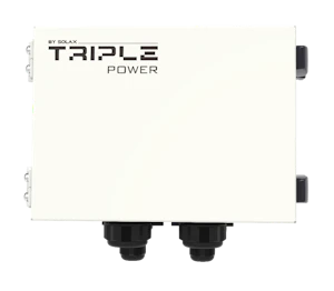 solax Pv aku bms solax t‐bat‐sys‐hv‐s25/36 parall.box