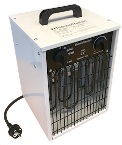 thermo Varmevifte tec 321 3 kw, 230v