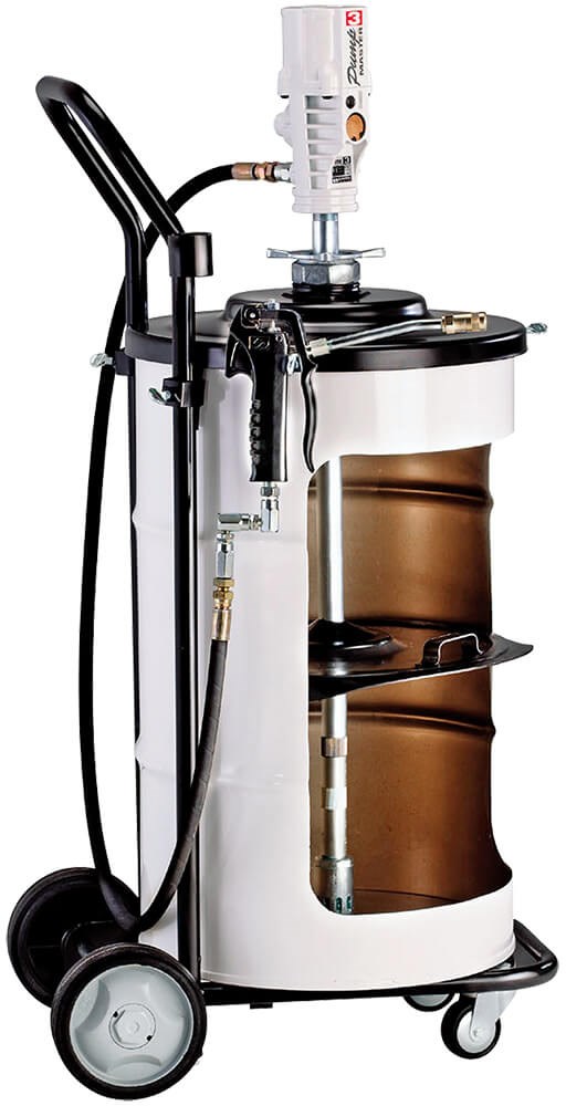 MOBIL FETTPUMPENHET SAMOA PM3 12-20kg