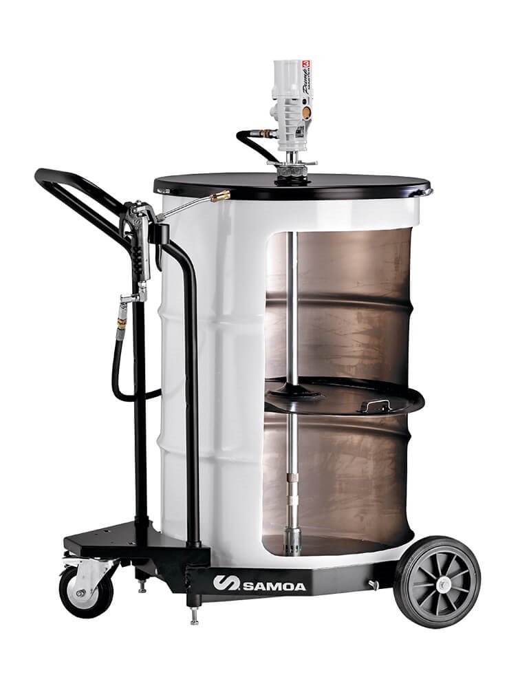 MOBIL FETTPUMPENHET SAMOA PM3 180kg