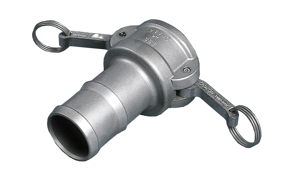 KAMLOK,633-C,BRONS KAMLOK 633-C 3/4 BR