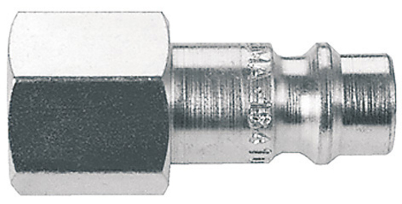 QUICK COUPLING TEMA 2PCS 1/4 FEMALE 16410
