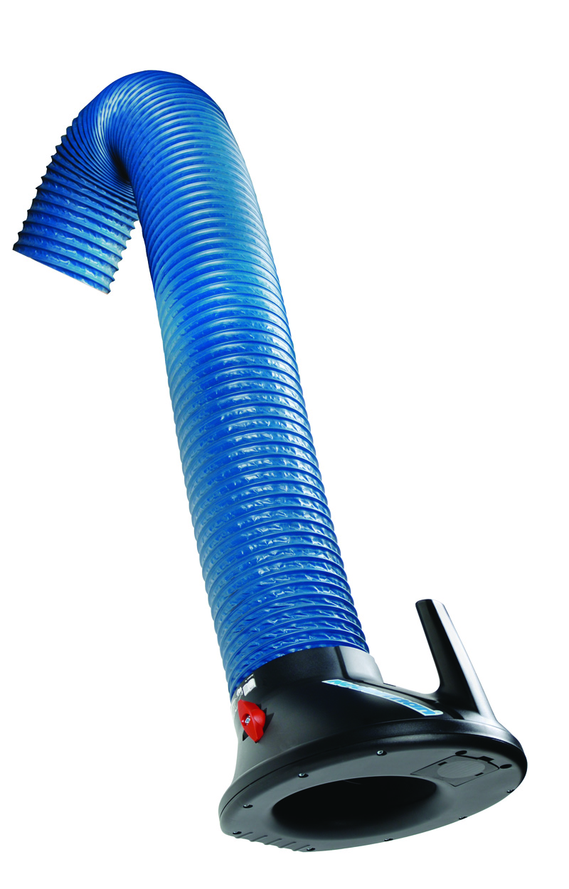 nederman Combustion gas hose 554235 2 m original