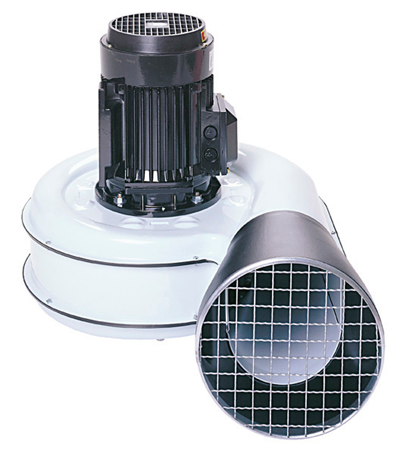 FAN NEDERMAN N40 2,2 KW (400 V)