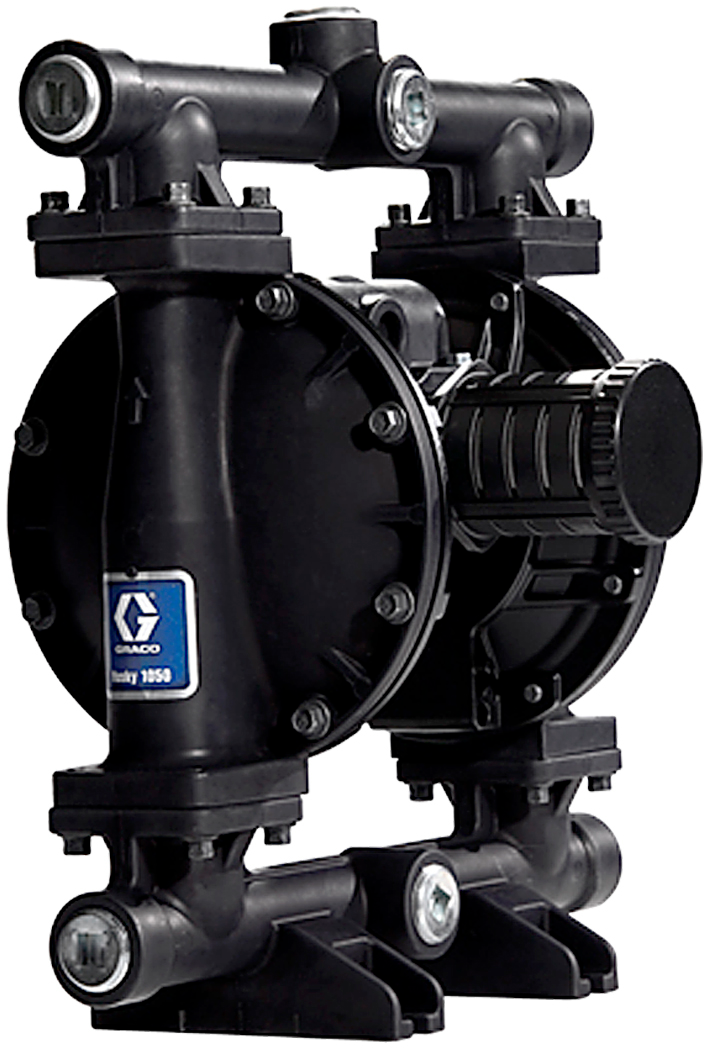 MEMBRANPUMP 647121 MEMBRANPUMP