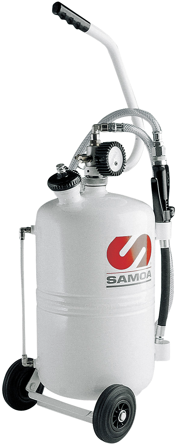 samoa Oil dispenser dvp-25 oil dispenser 25l