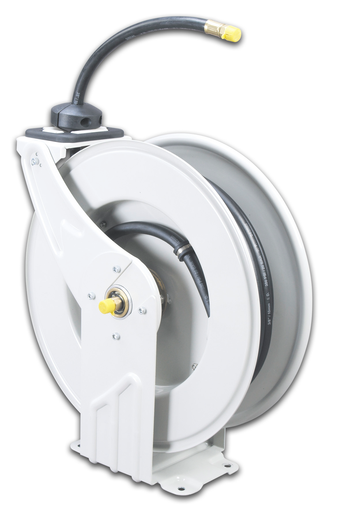 tecalube Hose reel l860154 1/2 15m,20bar