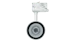 thorn eco Spot luca l 930/3200lm univ.feste hvit