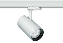 SPOT LUCA L 930/3200LM UNIV.FESTE HVIT
