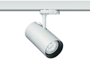 thorn eco Spot luca l 930/3200lm univ.feste hvit