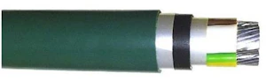 tele-fonika Tfxp 4g150 afv 1kv al grønn-pex