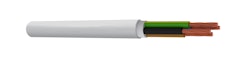 TFXP MR Powerflex 5G2,5mm² hvit 0,6/1KV kabel
