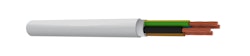TFXP MR Powerflex 4G6mm² hvit 0,6/1KV kabel